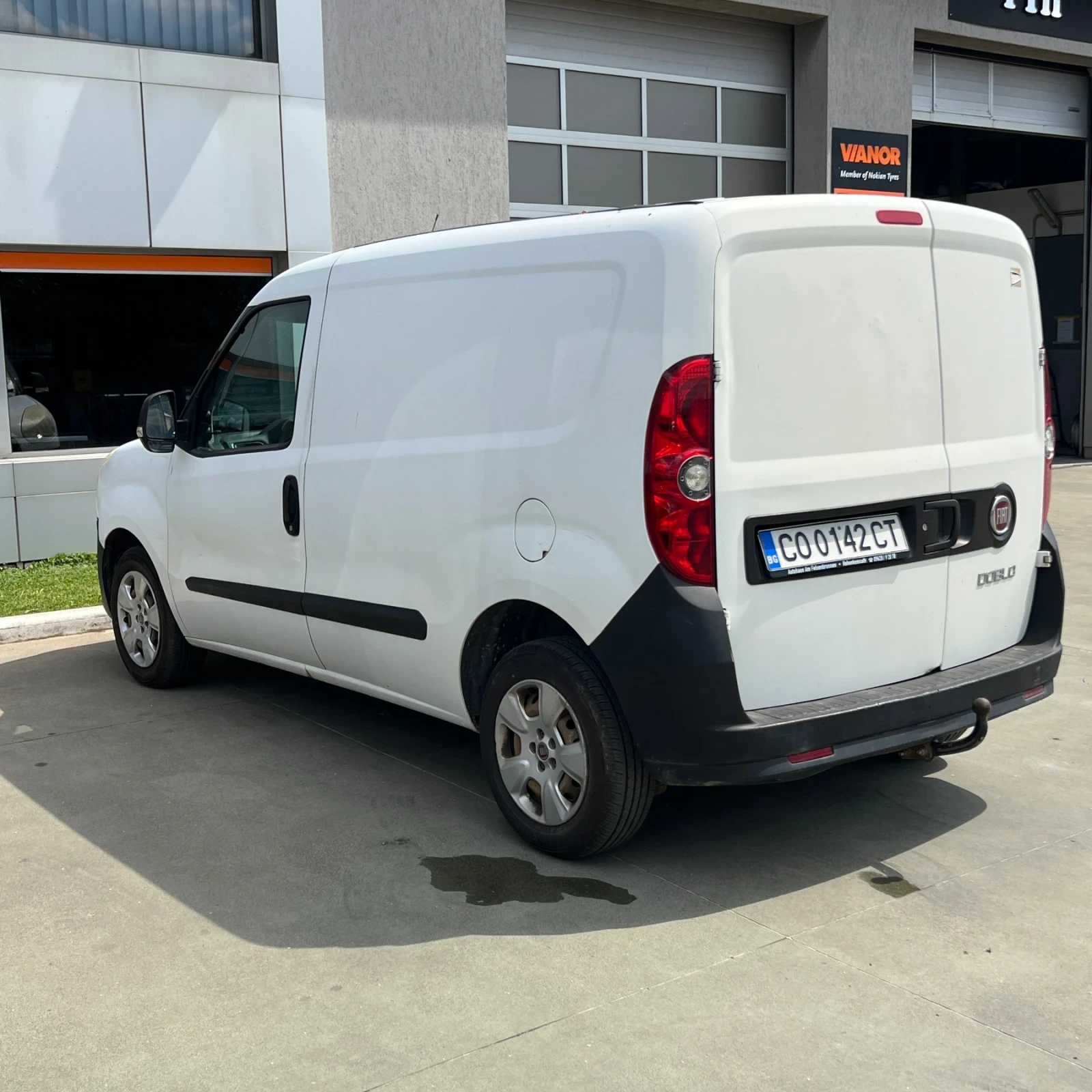 Fiat Doblo 1.3 Multijet - изображение 6