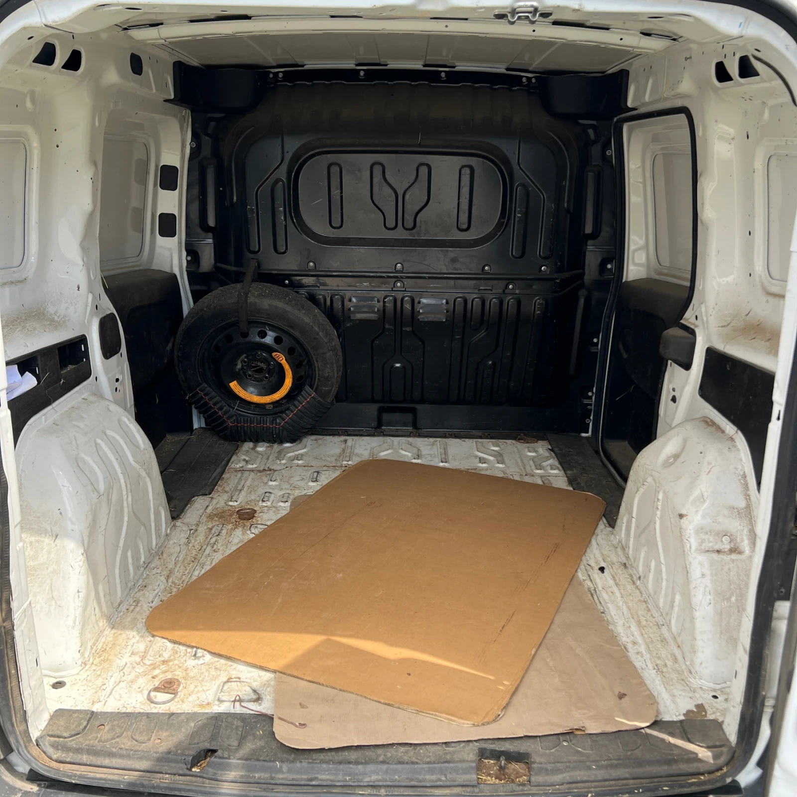 Fiat Doblo 1.3 Multijet - изображение 8