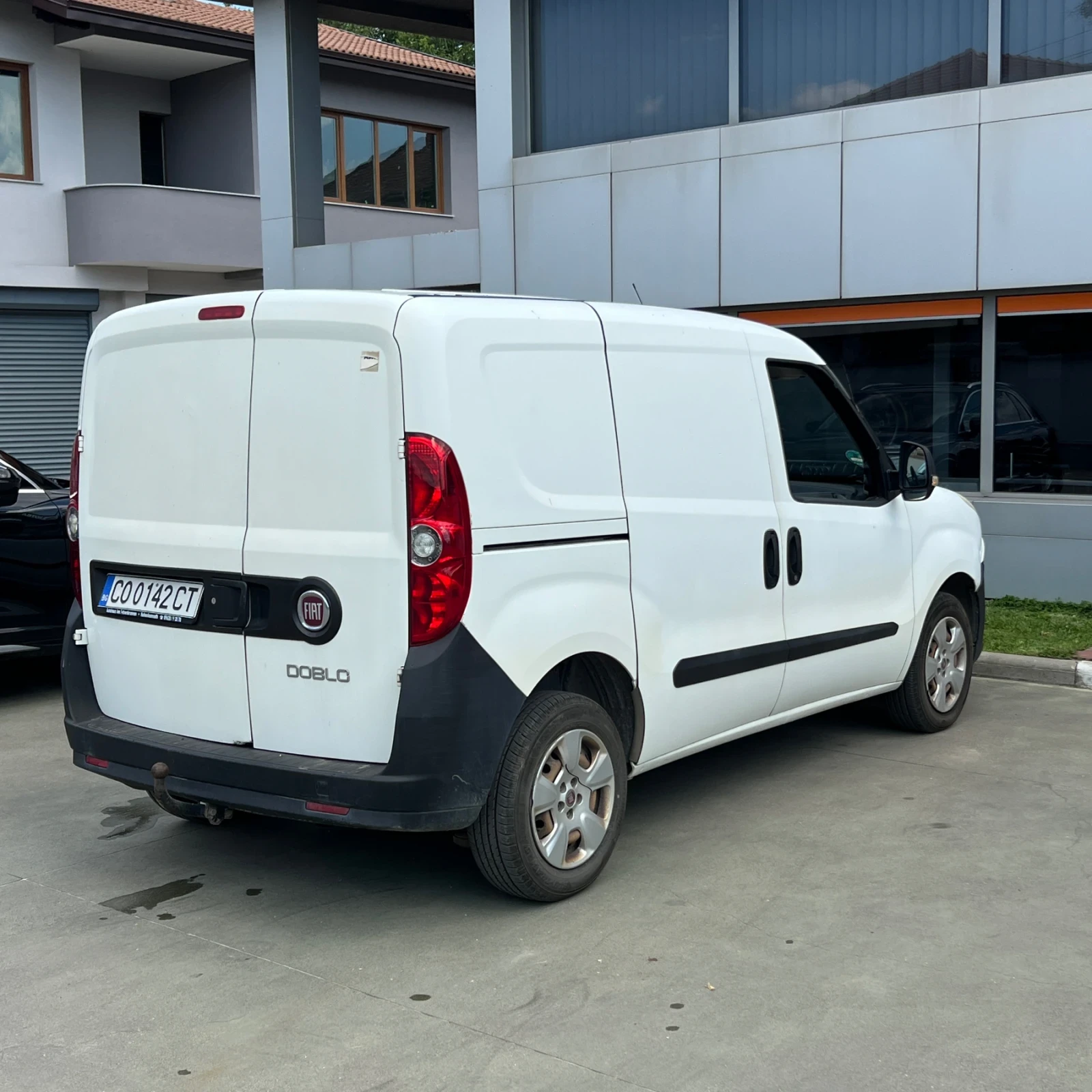 Fiat Doblo 1.3 Multijet - изображение 5