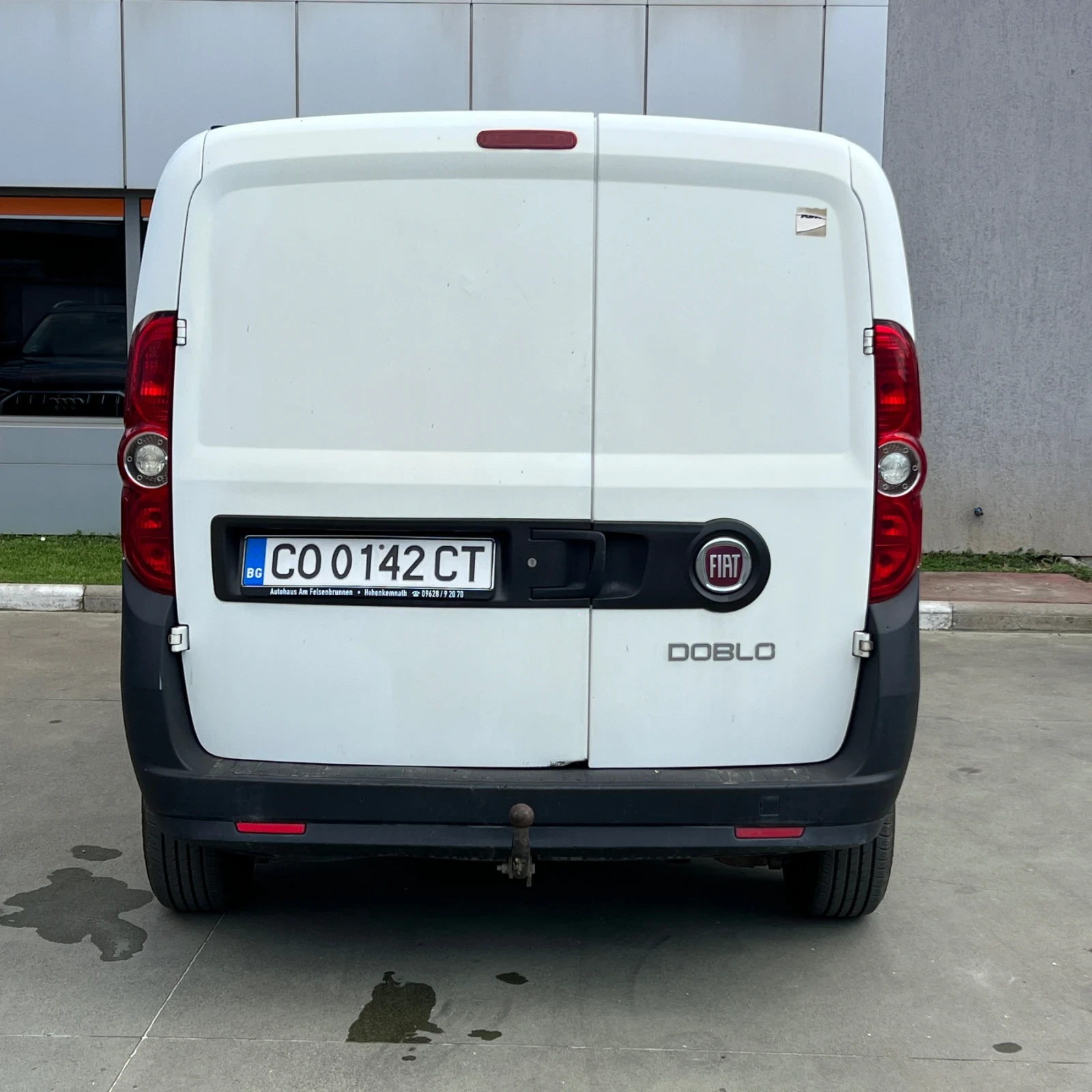 Fiat Doblo 1.3 Multijet - изображение 4