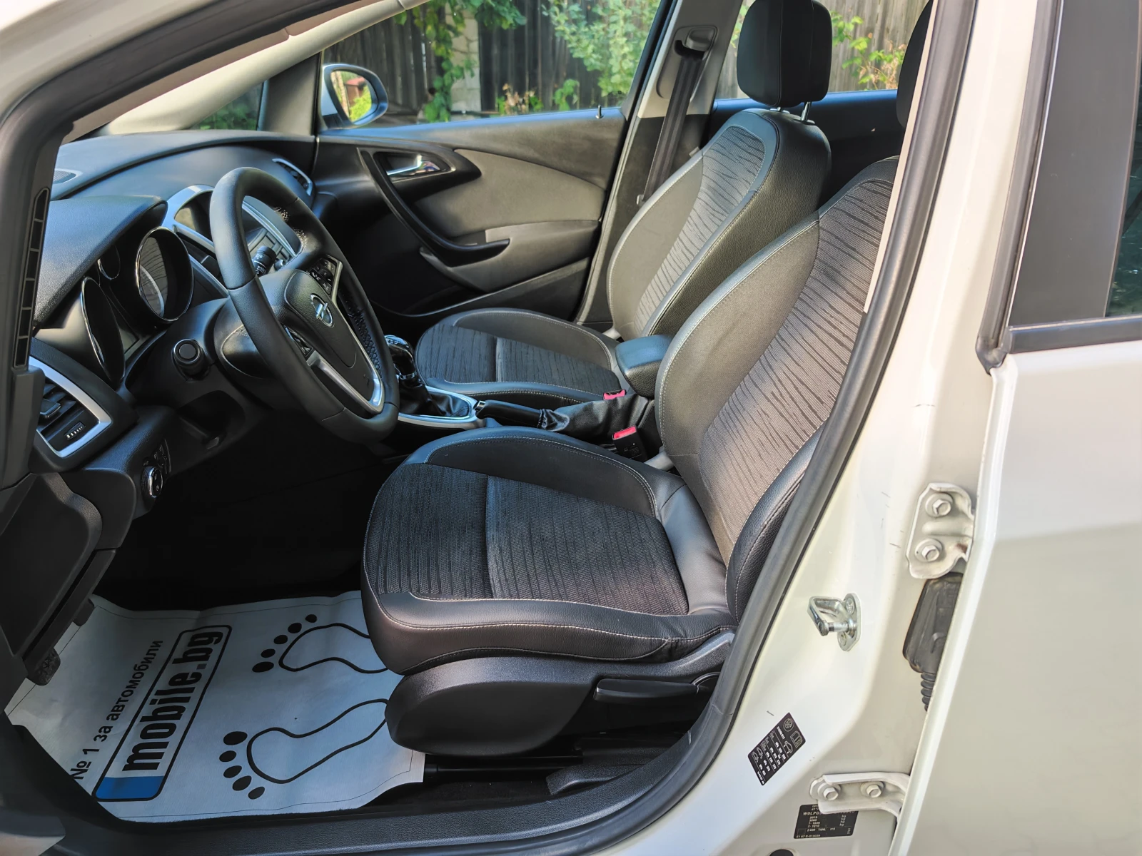 Opel Astra 1, 4-140к.с.-ГАЗ - изображение 8