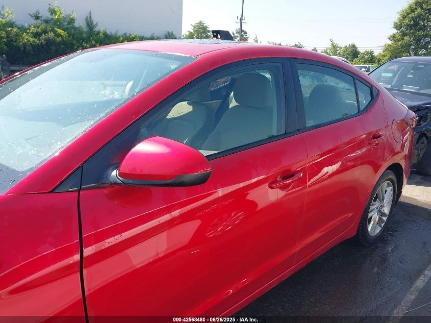 Hyundai Elantra 2.0L I-4 DOHC, VVT, 147HP Front Wheel Drive - изображение 6