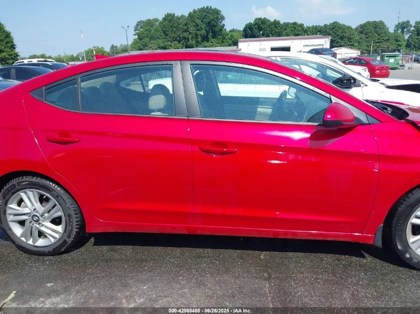 Hyundai Elantra 2.0L I-4 DOHC, VVT, 147HP Front Wheel Drive - изображение 5