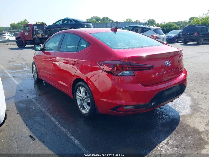Hyundai Elantra 2.0L I-4 DOHC, VVT, 147HP Front Wheel Drive - изображение 8