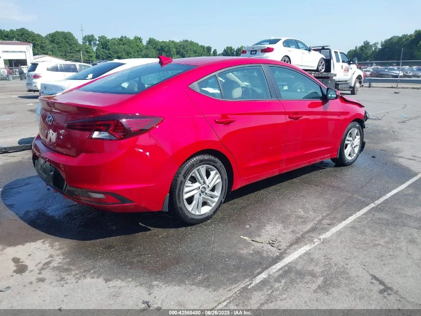Hyundai Elantra 2.0L I-4 DOHC, VVT, 147HP Front Wheel Drive - изображение 9