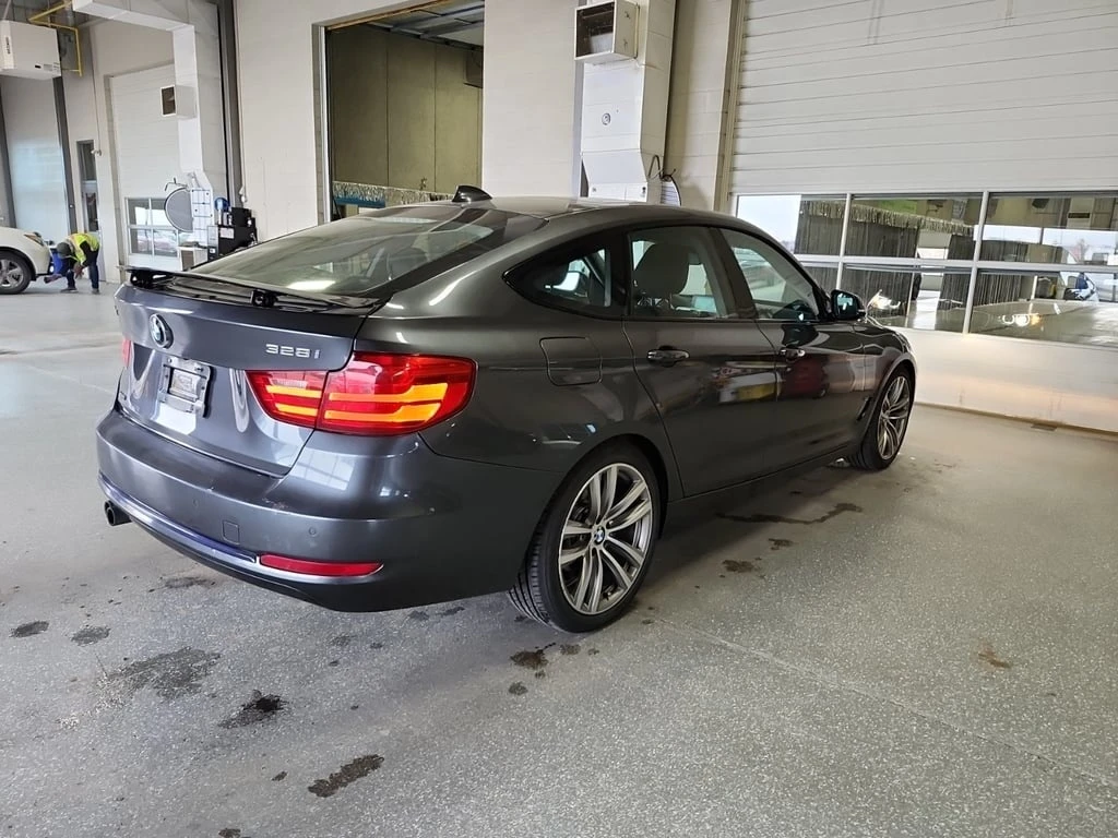 BMW 328 * 328I XDRIVE * CARFAX * БЕЗ ПЪРВОНАЧАЛНА ВНОСКА - изображение 3