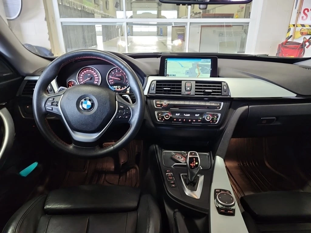 BMW 328 * 328I XDRIVE * CARFAX * БЕЗ ПЪРВОНАЧАЛНА ВНОСКА - изображение 9