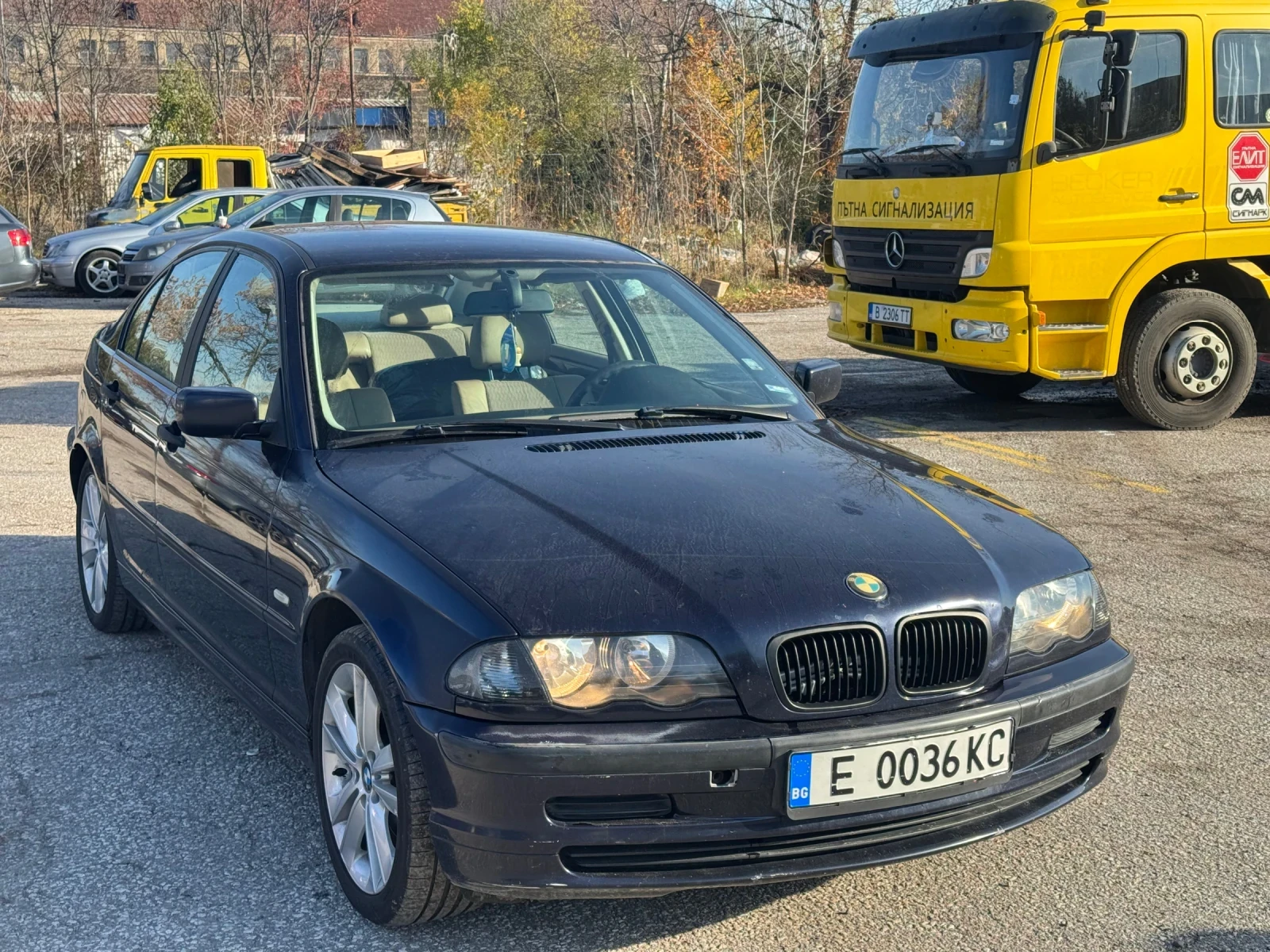 BMW 318 ГАЗ-ИНЖ! - изображение 3