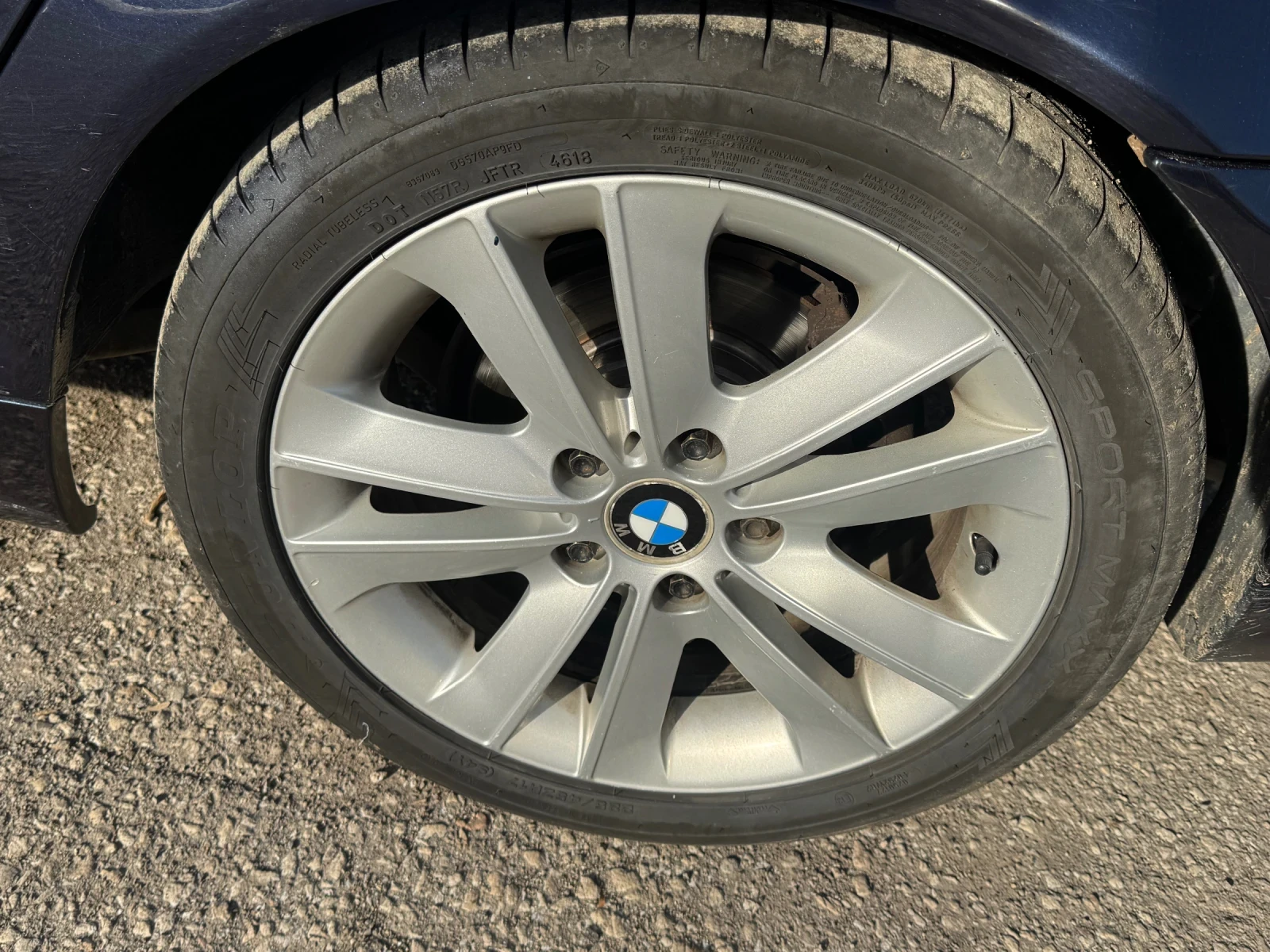 BMW 318 ГАЗ-ИНЖ! - изображение 10