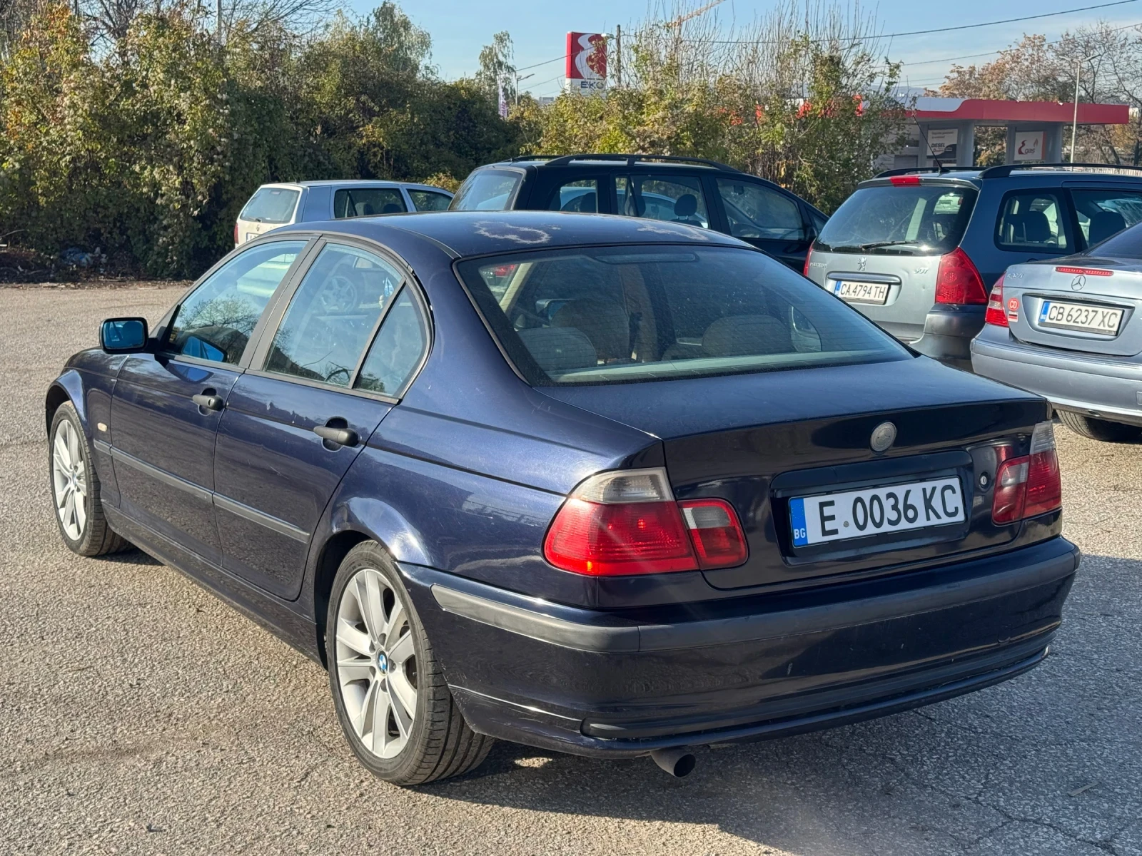 BMW 318 ГАЗ-ИНЖ! - изображение 2