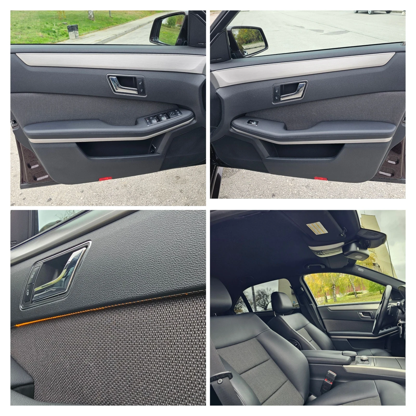 Mercedes-Benz E 350 AMG , Air ��tic, 4Matic, 265�.� | Mobile.bg � ����������� 17