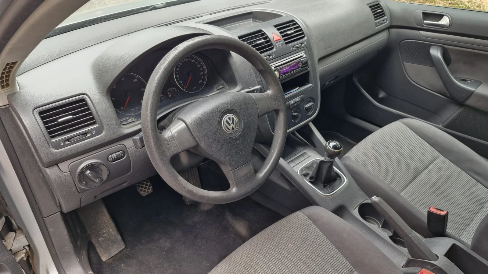 VW Golf 1.9 TDI 105k.c. | Mobile.bg   7