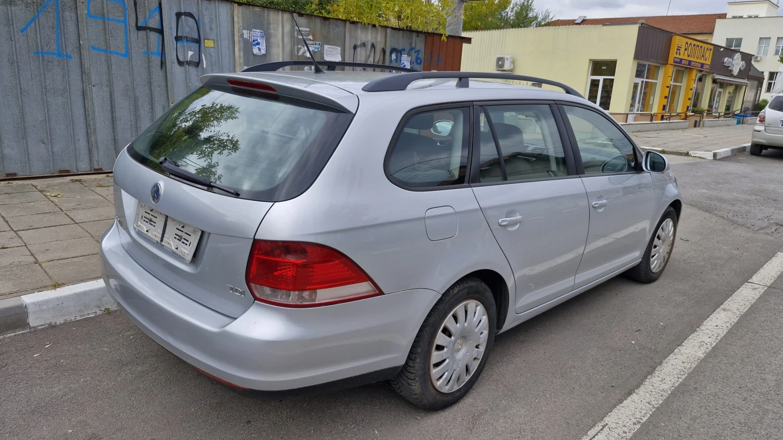 VW Golf 1.9 TDI 105k.c. | Mobile.bg   4