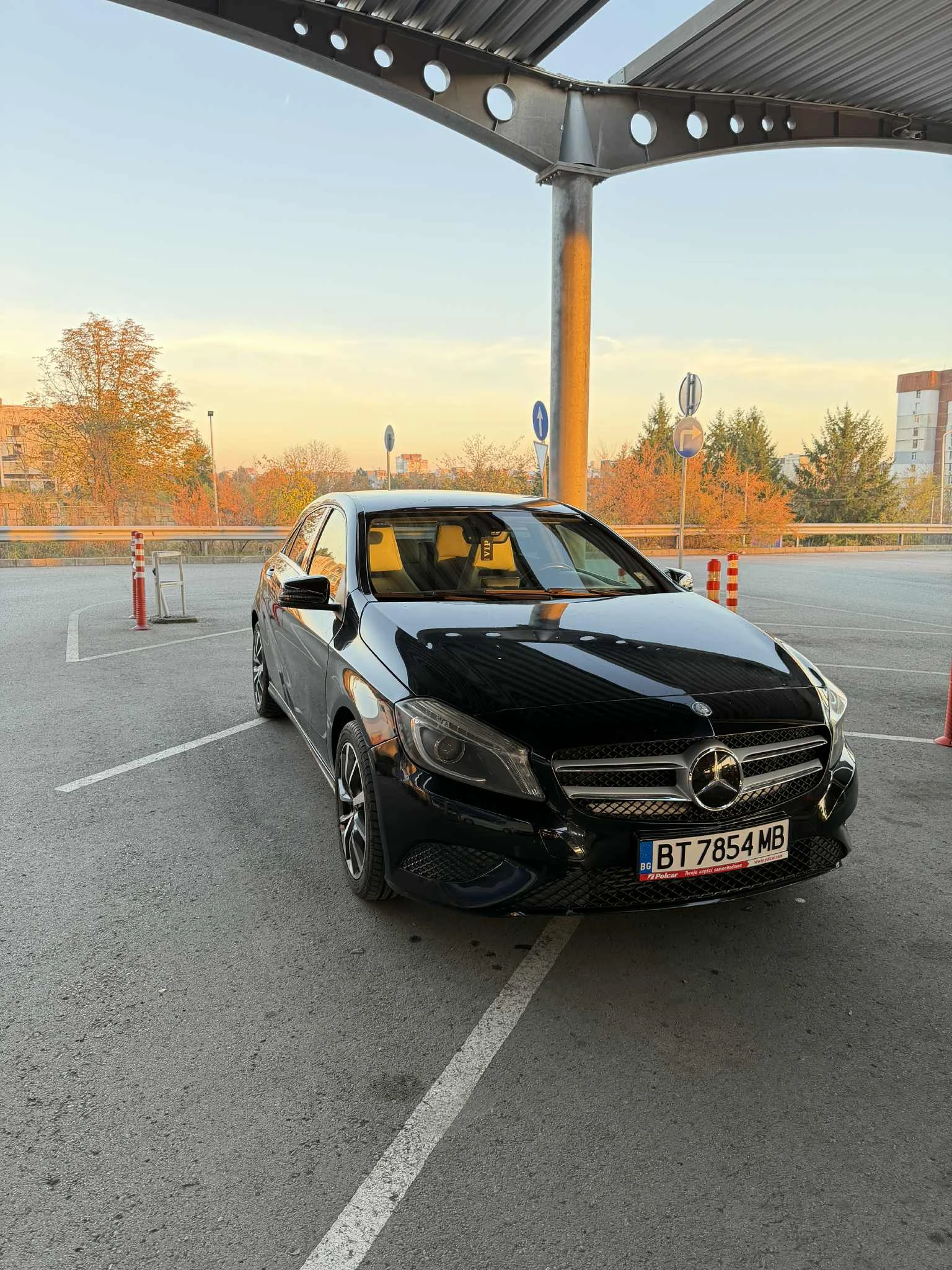 Mercedes-Benz A 200 | Mobile.bg   1