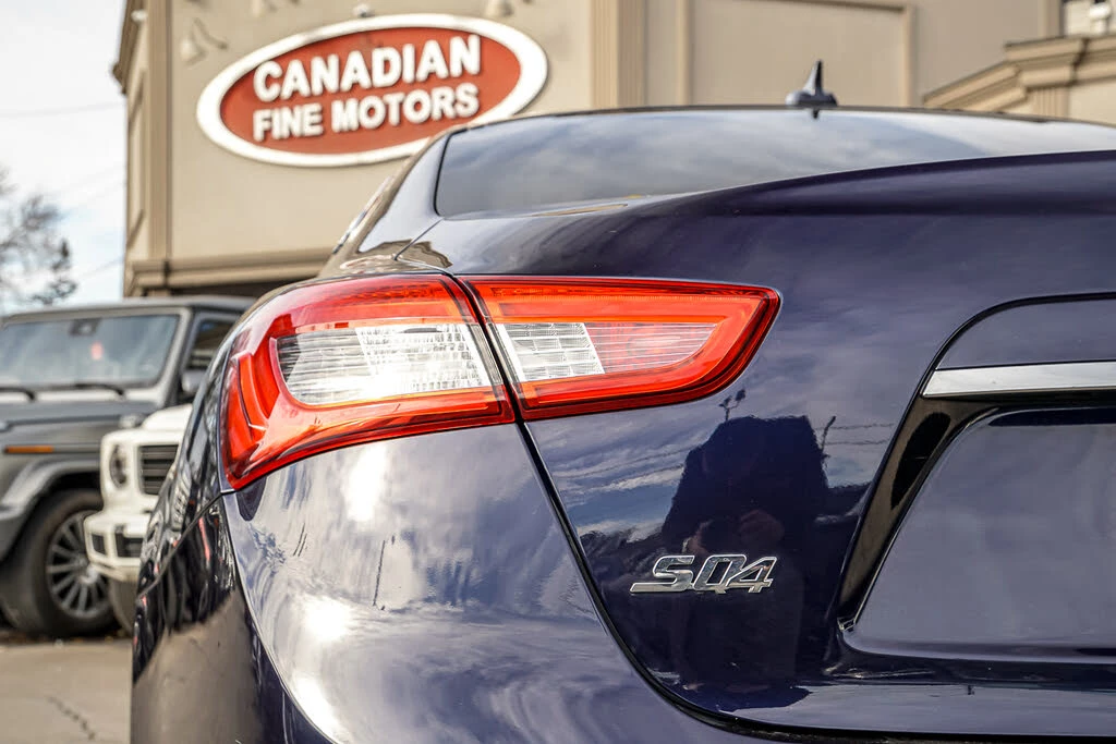 Maserati Ghibli S Q4 GranLusso 3.0 * * (  ) | Mobile.bg   5