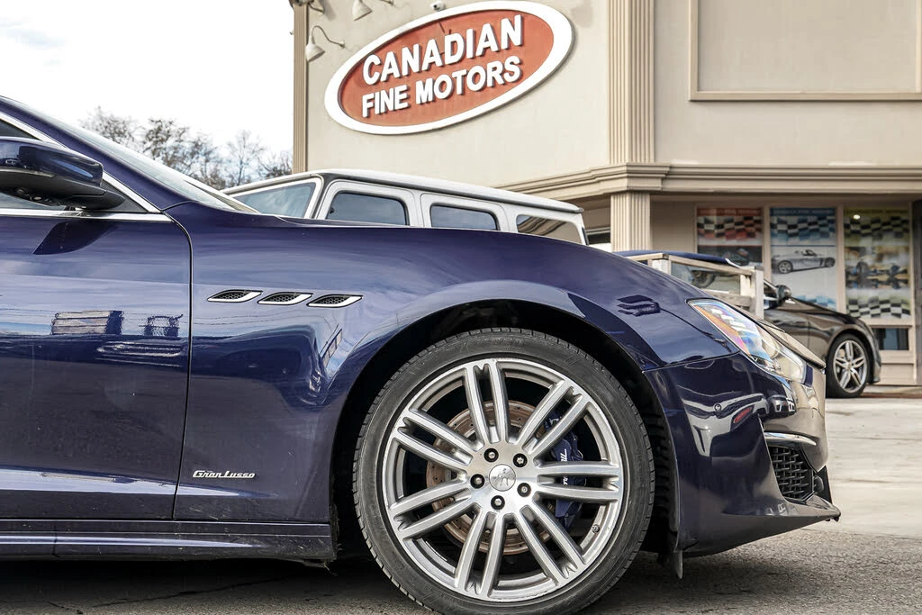 Maserati Ghibli S Q4 GranLusso 3.0 * * (  ) | Mobile.bg   7