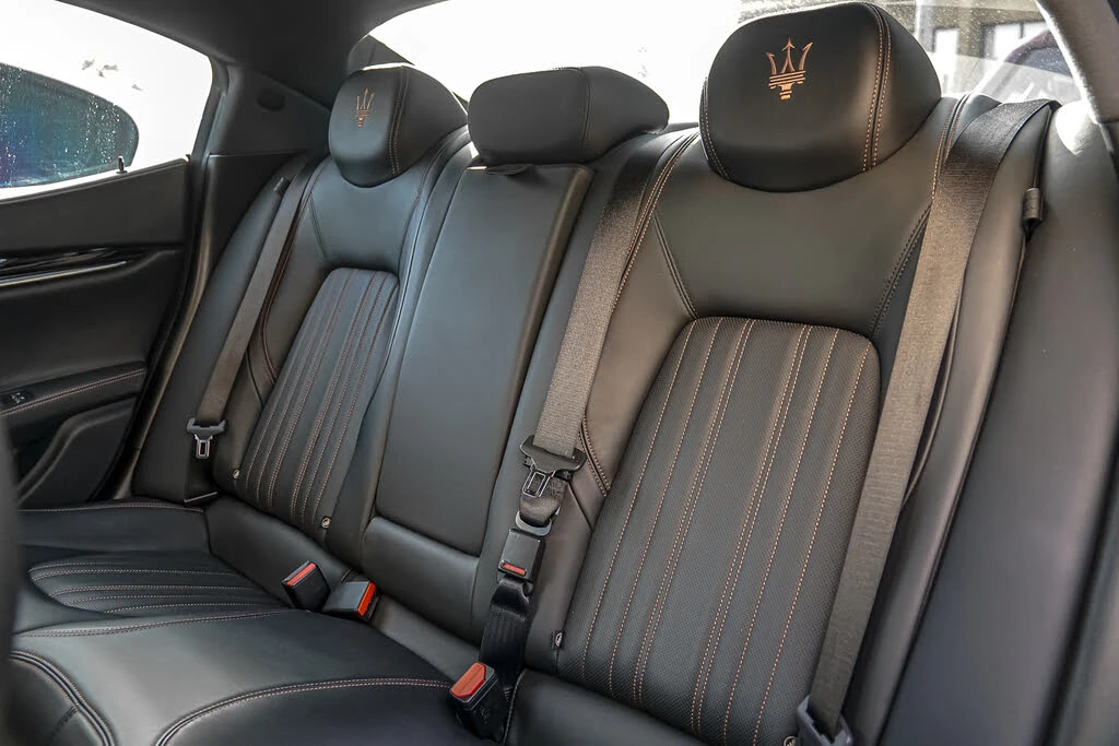 Maserati Ghibli S Q4 GranLusso 3.0 * * (  ) | Mobile.bg   11