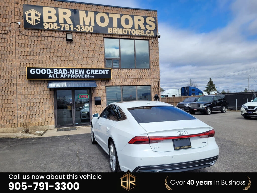 Audi A7 quattro* Авто-Кредит(ЦЕНА ДО БЪЛГАРИЯ) - изображение 6