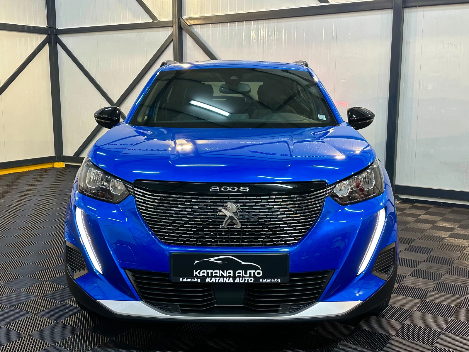 Peugeot 2008 ALLURE* PureTech* ПОДГРЕВ* CARPLAY, снимка 5 - Автомобили и джипове - 56739829