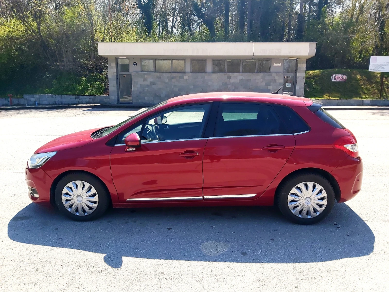 Citroen C4, снимка 3 - Автомобили и джипове - 54159487