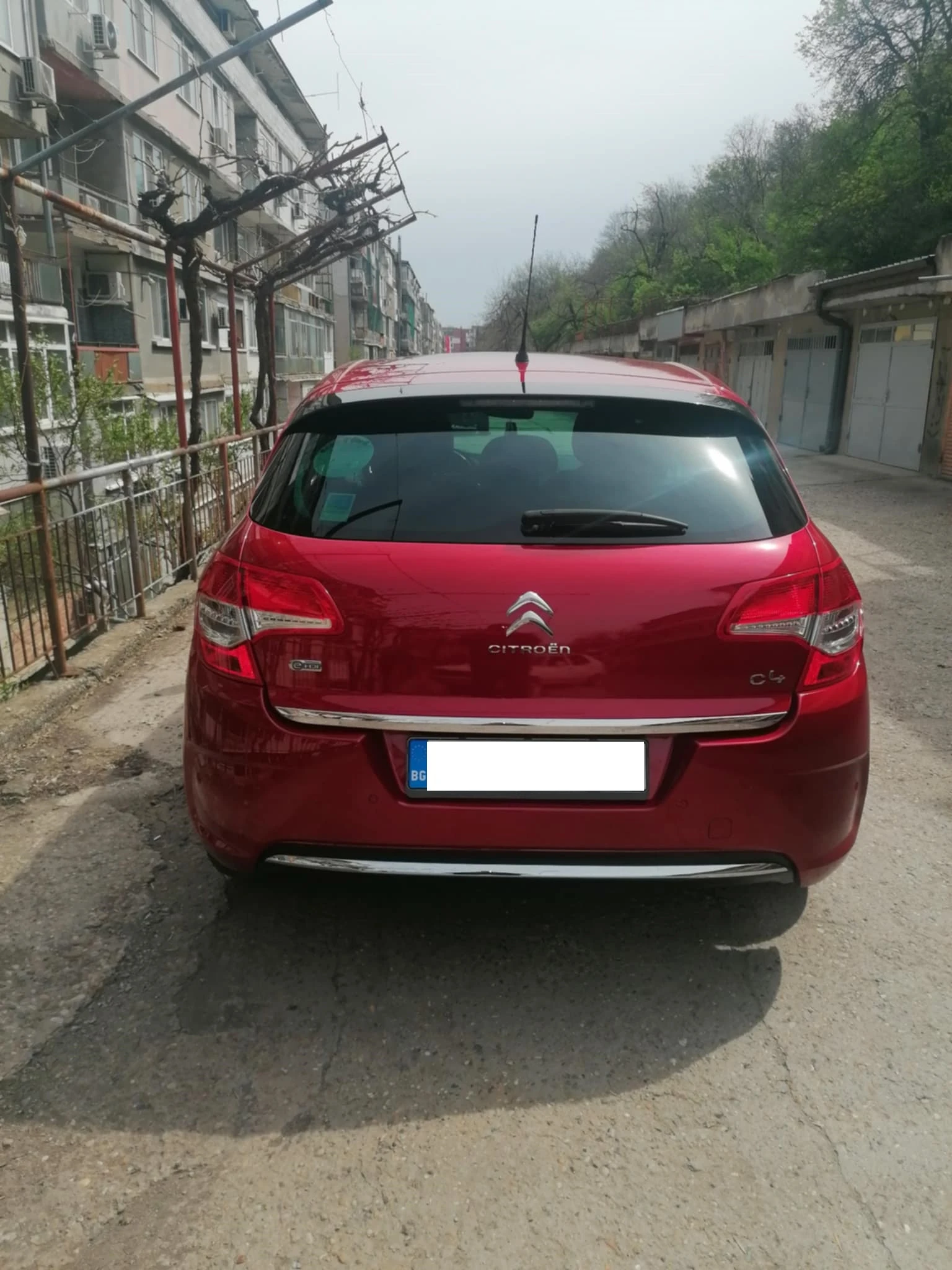 Citroen C4  - изображение 2