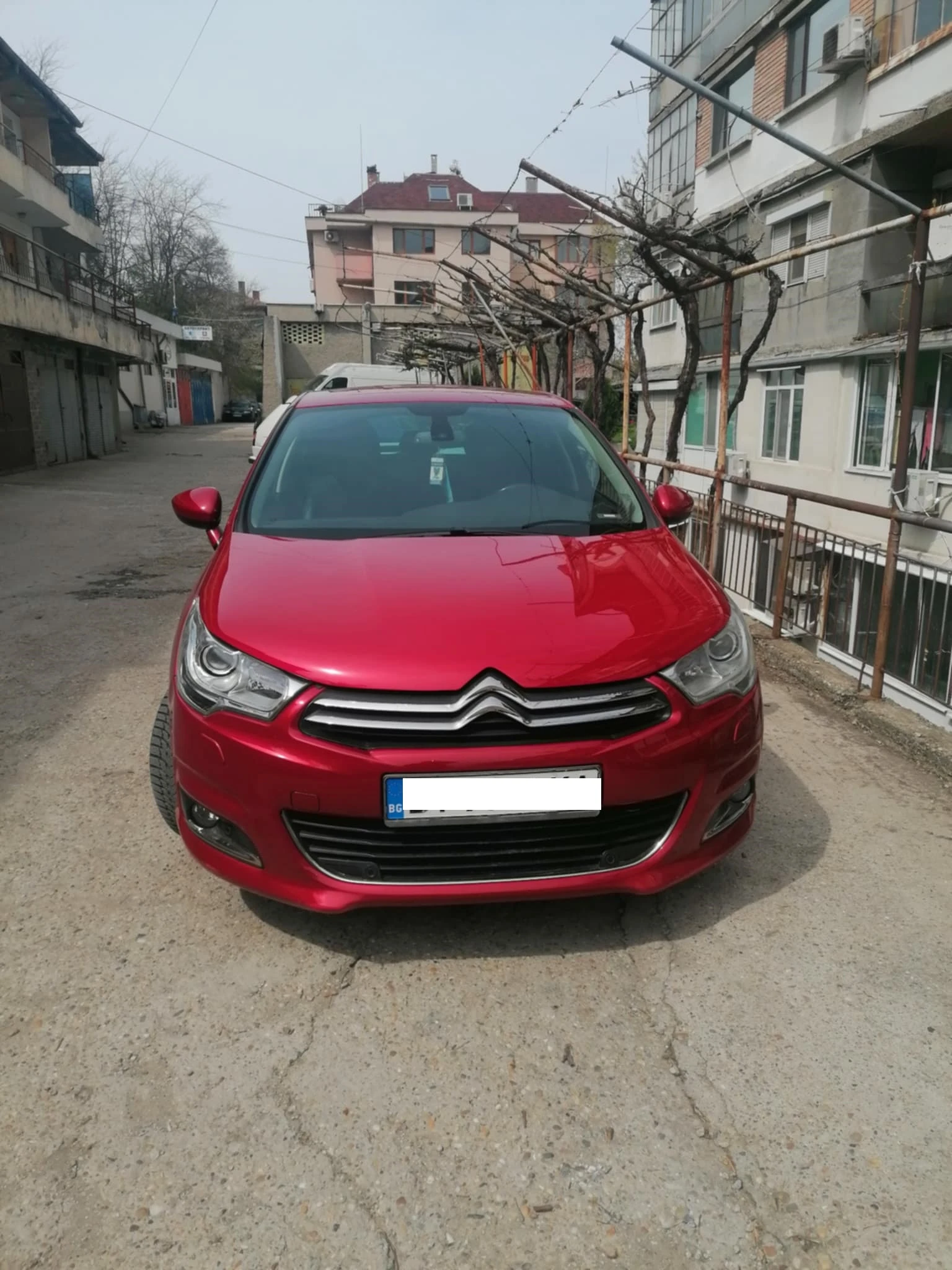 Citroen C4