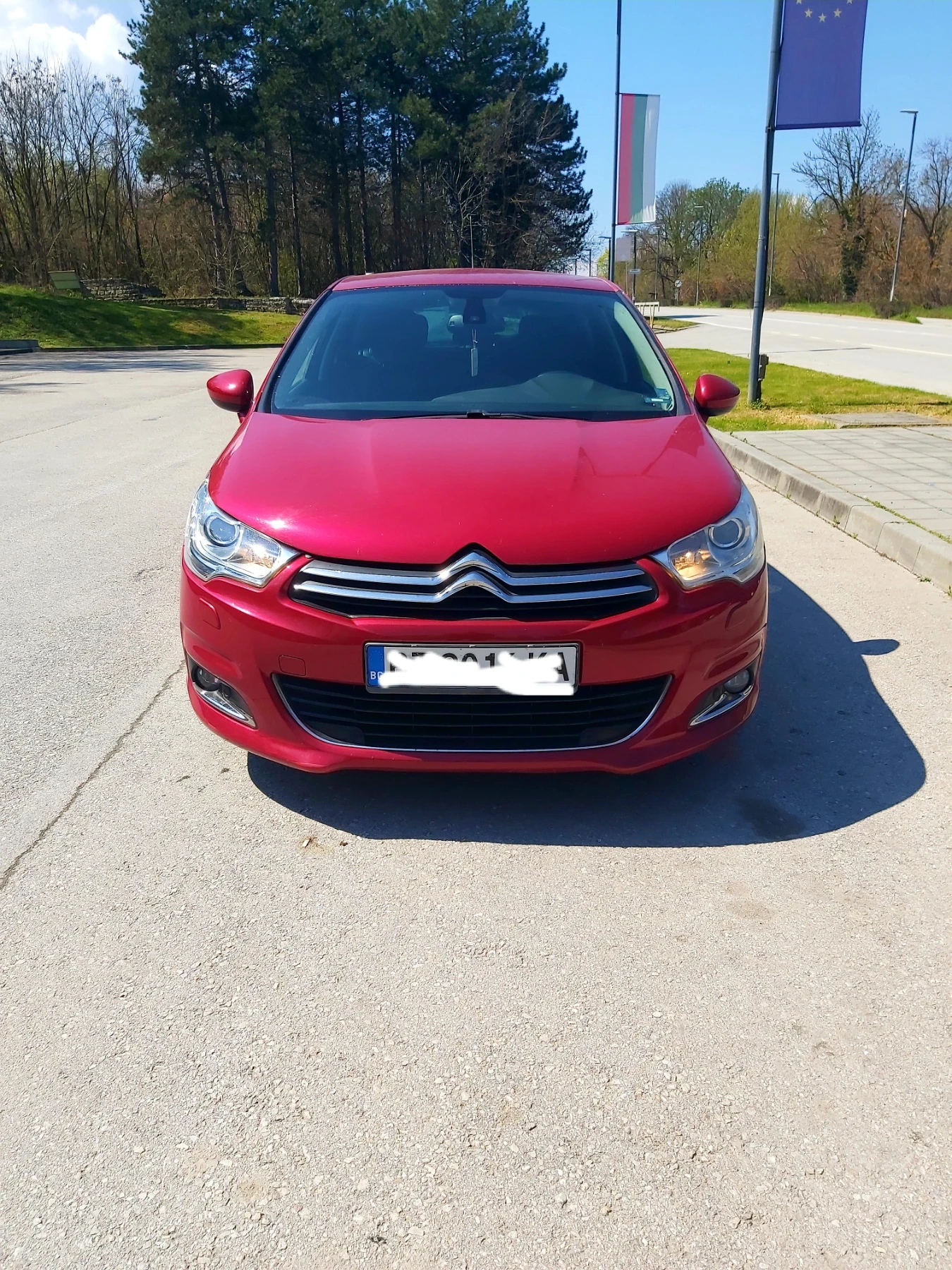 Citroen C4