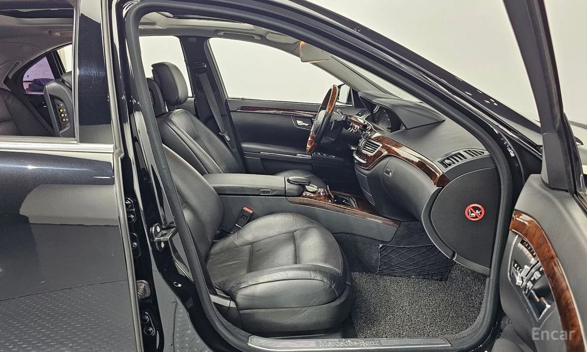 Mercedes-Benz S 500 | Mobile.bg � ����������� 10