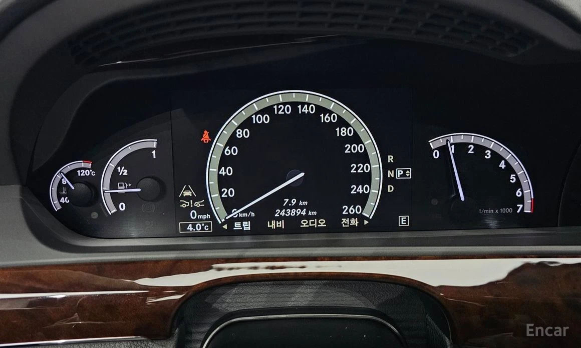 Mercedes-Benz S 500 | Mobile.bg � ����������� 8