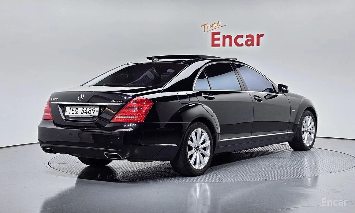 Mercedes-Benz S 500 | Mobile.bg � ����������� 2