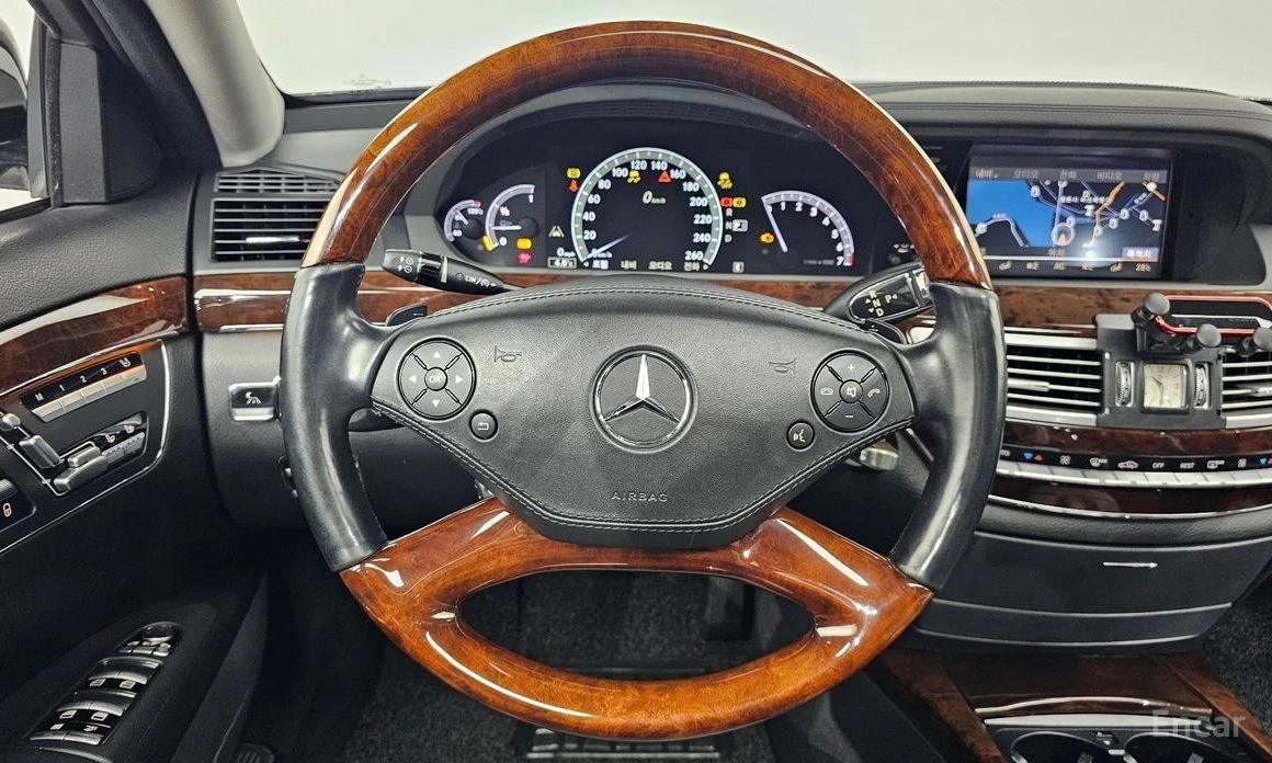 Mercedes-Benz S 500 | Mobile.bg � ����������� 13