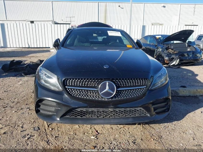 Mercedes-Benz C 300 2020 MERCEDES-BENZ C 300 4MATIC - изображение 2