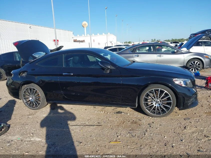 Mercedes-Benz C 300 2020 MERCEDES-BENZ C 300 4MATIC - изображение 4
