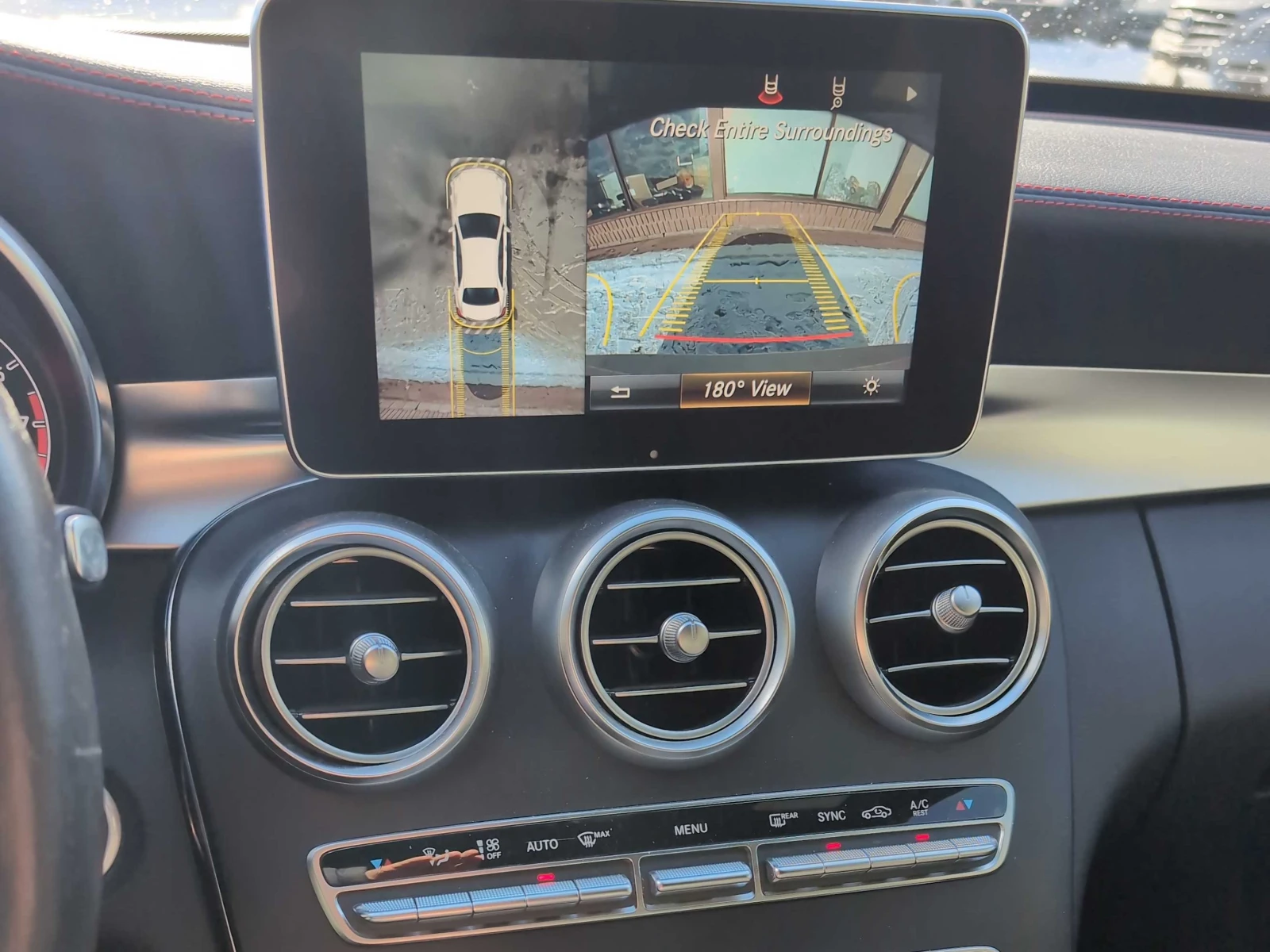 Mercedes-Benz C 43 AMG 4MATIC* CARFAX* ����������*  | Mobile.bg � ����������� 9