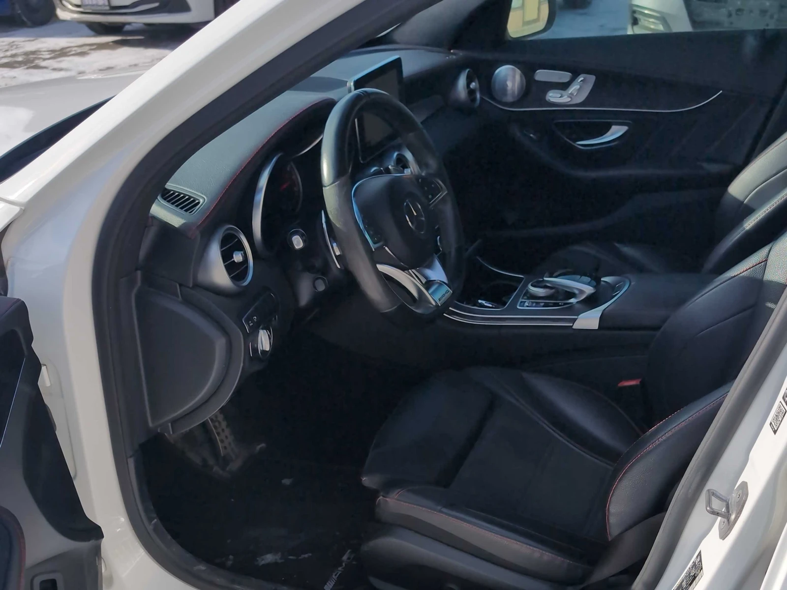 Mercedes-Benz C 43 AMG 4MATIC* CARFAX* ����������*  | Mobile.bg � ����������� 6