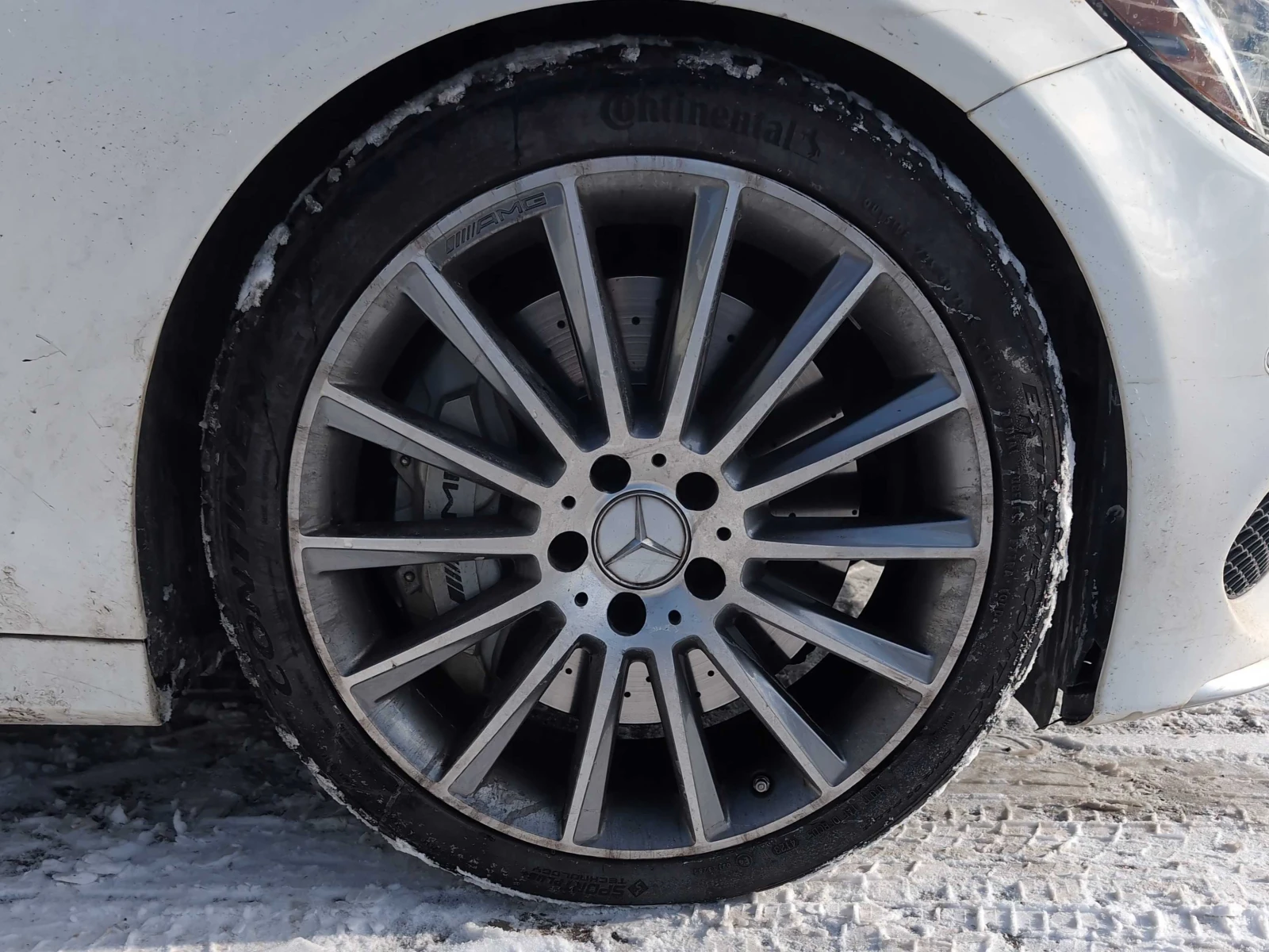 Mercedes-Benz C 43 AMG 4MATIC* CARFAX* ����������*  | Mobile.bg � ����������� 11