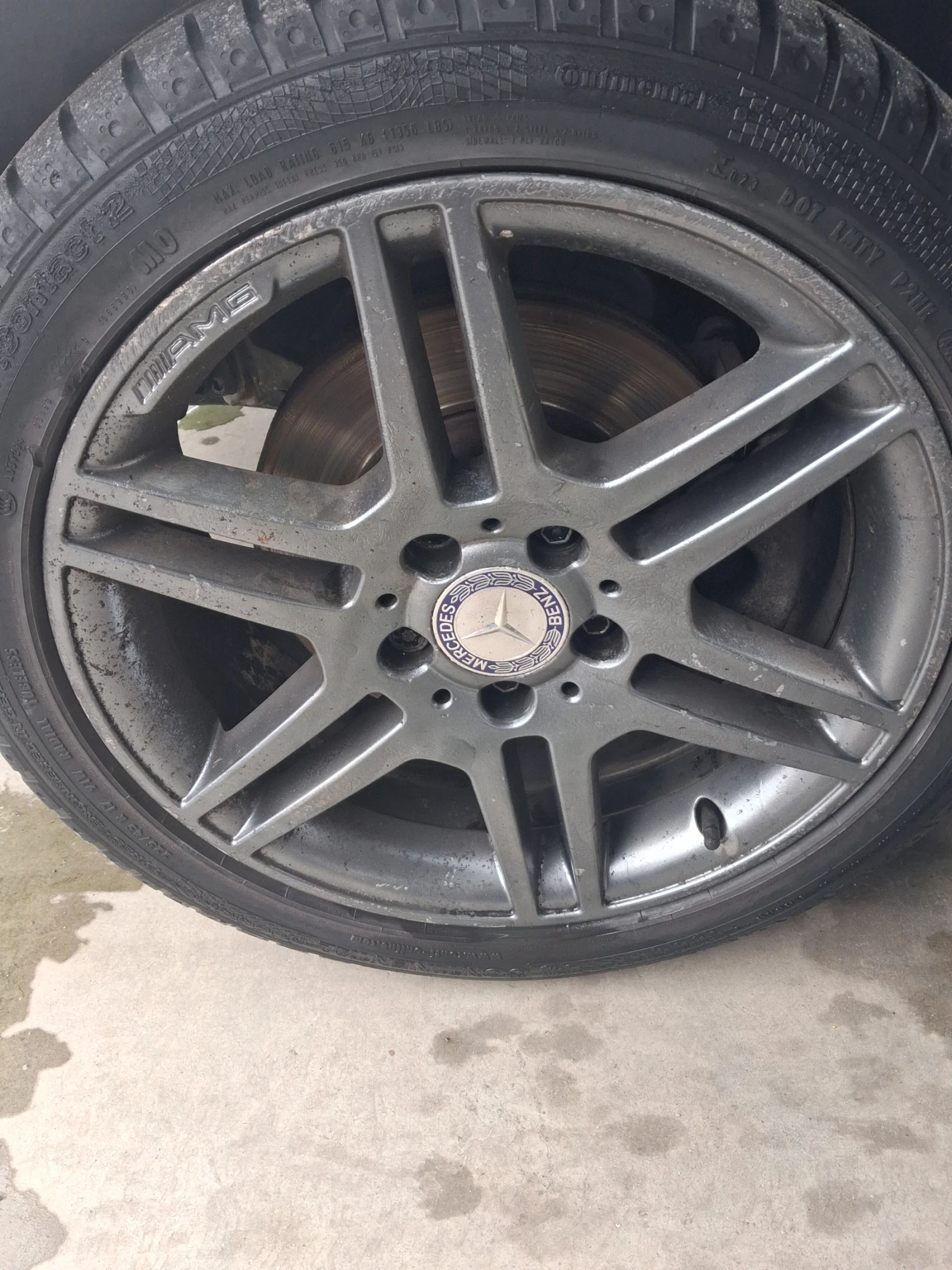 Mercedes-Benz C 220  - изображение 3