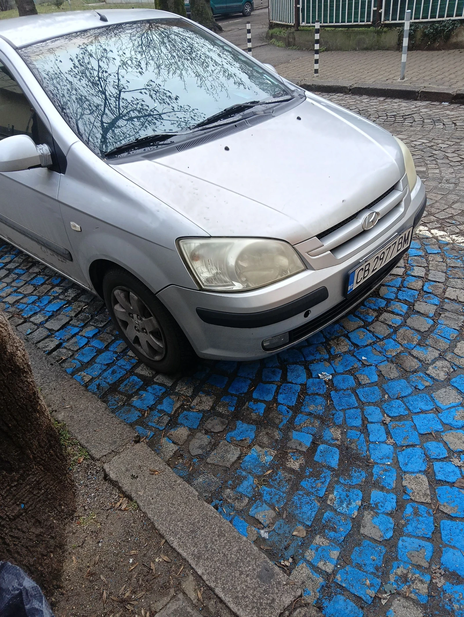 Hyundai Getz 1.3 - изображение 10