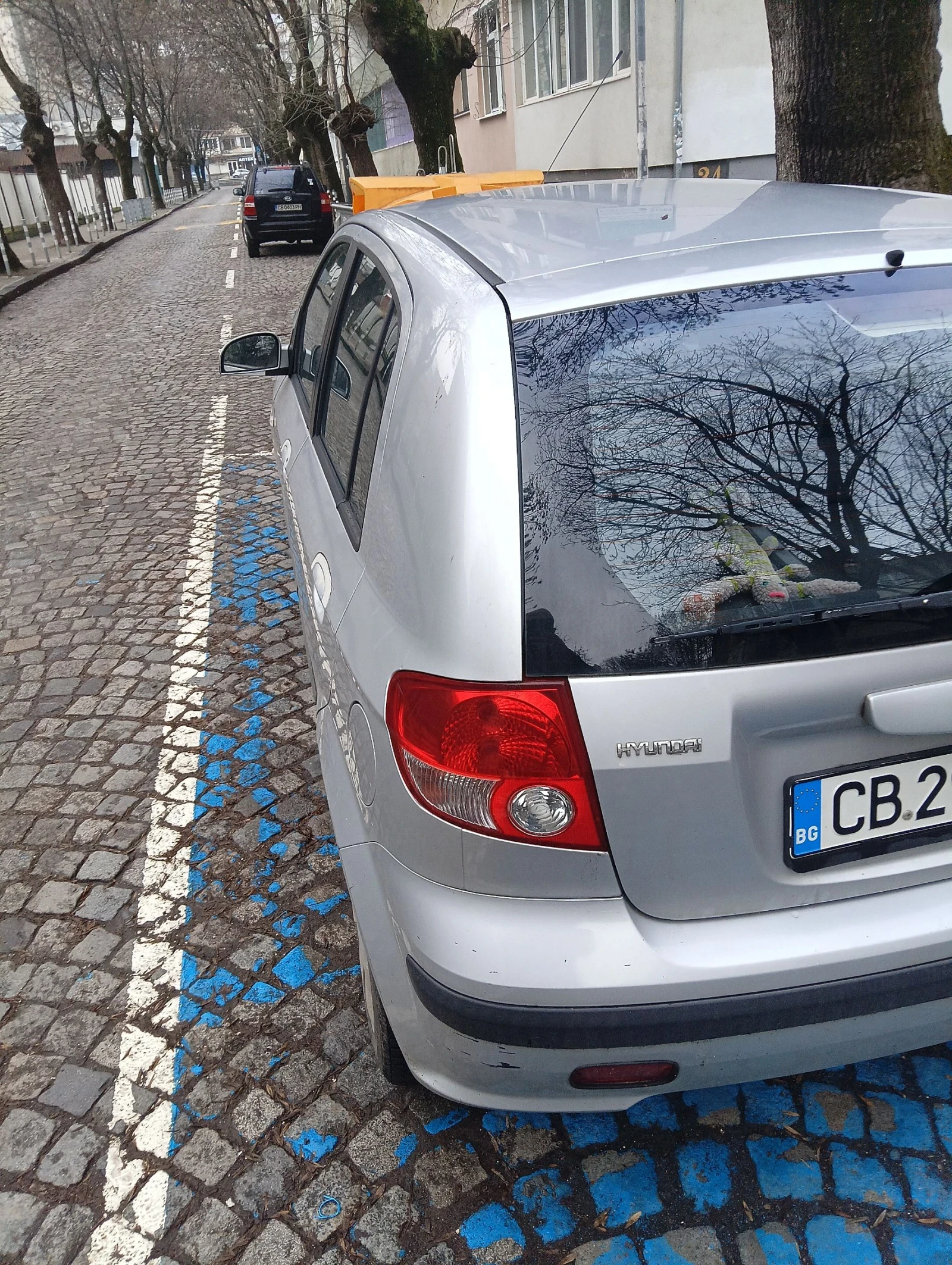 Hyundai Getz 1.3 | Mobile.bg � ����������� 1