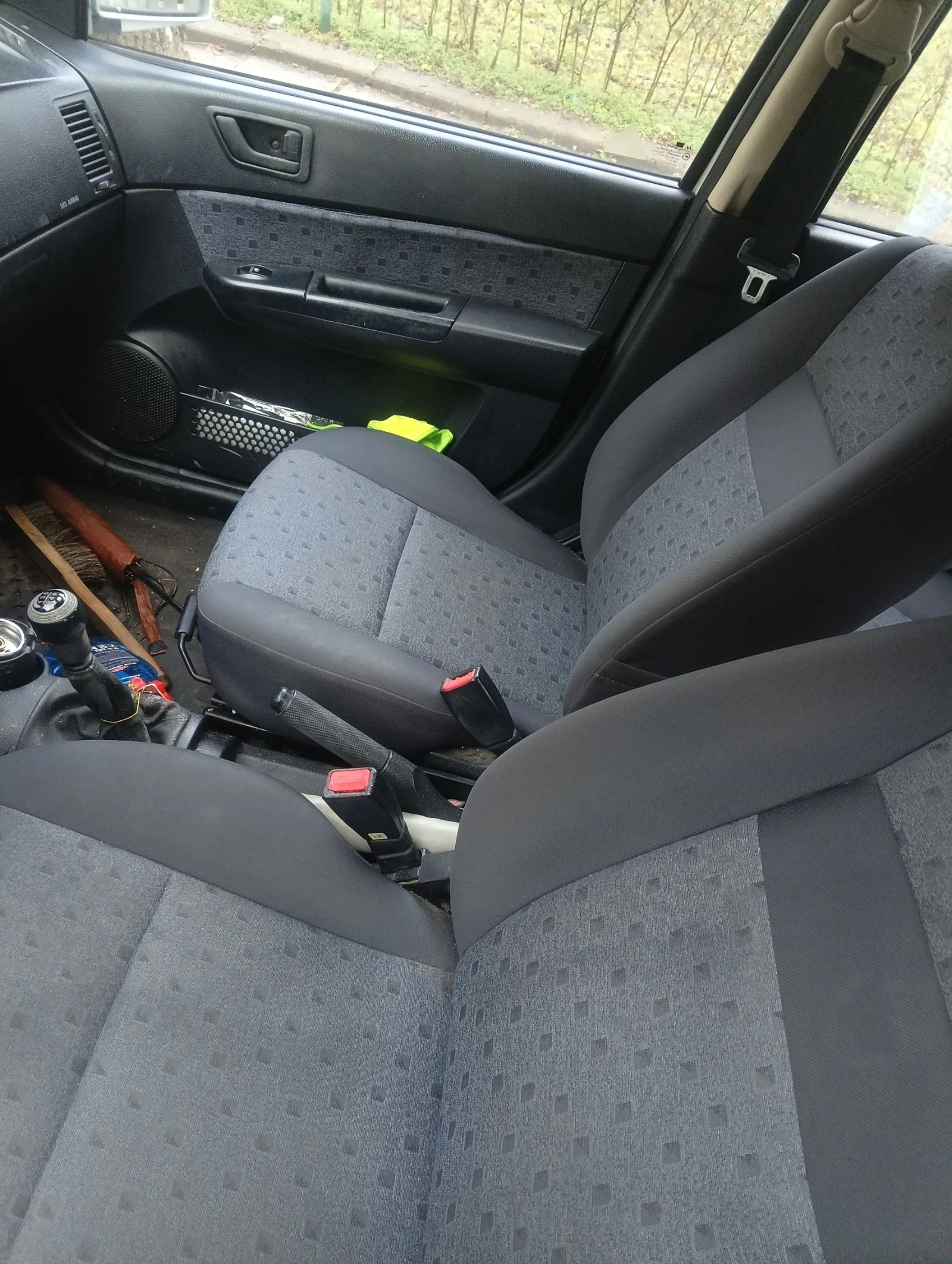 Hyundai Getz 1.3 - изображение 5