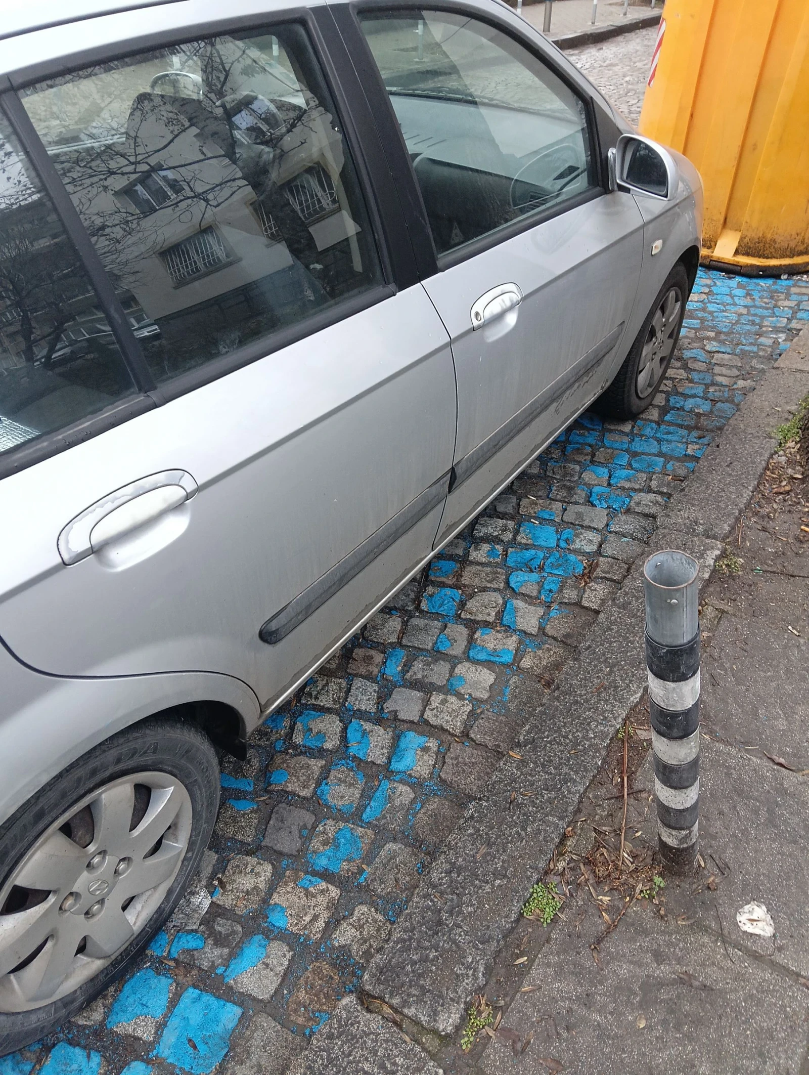 Hyundai Getz 1.3 - изображение 9