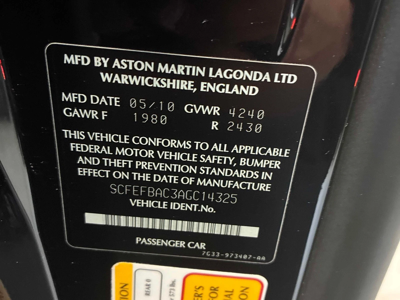 Aston Martin V8 Vantage  � ����������� & ���� ������  | Mobile.bg � ����������� 14
