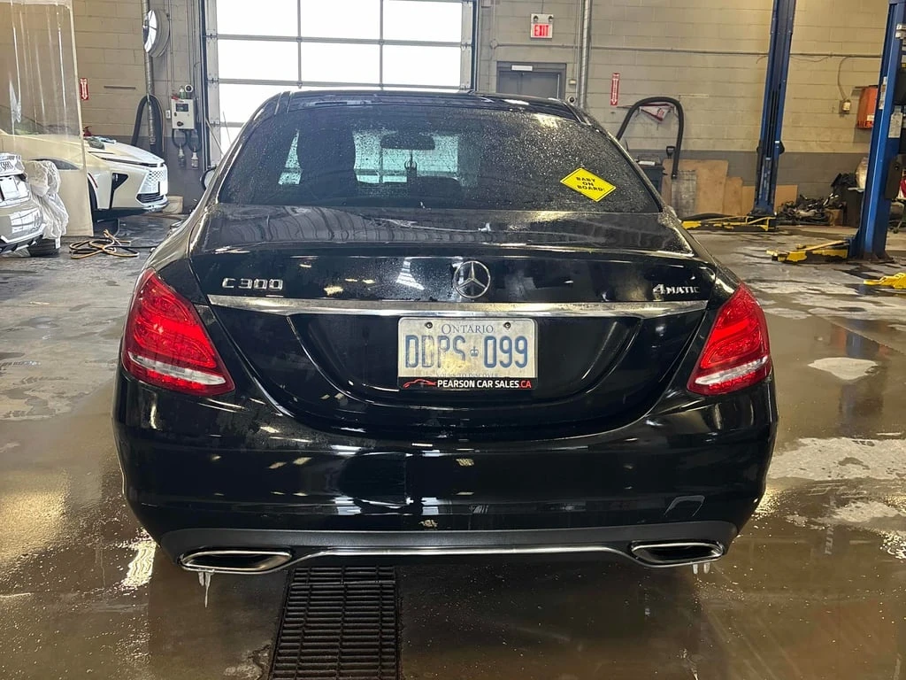 Mercedes-Benz C 300 * CARFAX * ПОДГРЕВИ * КАМЕРА - изображение 4