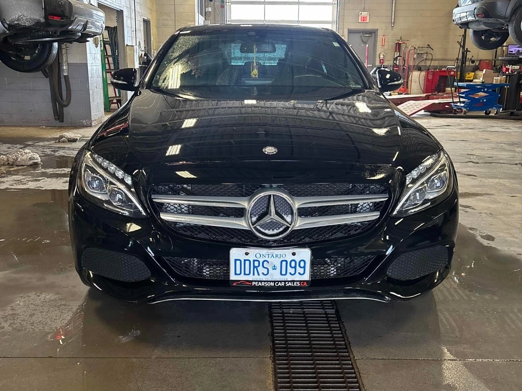 Mercedes-Benz C 300 * CARFAX * ПОДГРЕВИ * КАМЕРА - изображение 6