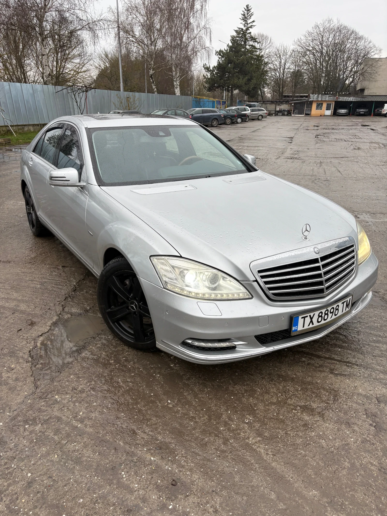 Mercedes-Benz S 350 Face Euro6 | Mobile.bg � ����������� 7