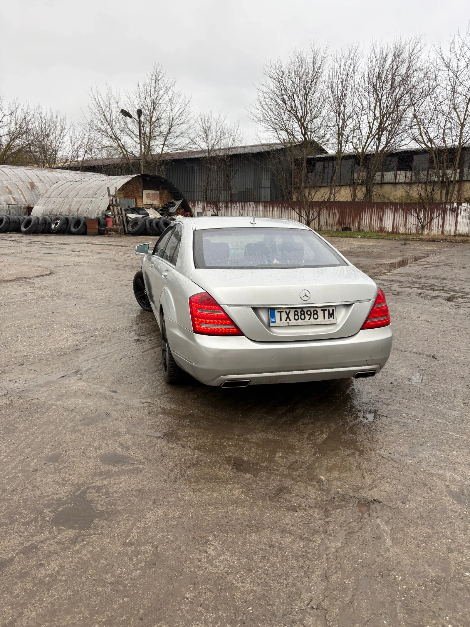 Mercedes-Benz S 350 Face Euro6 | Mobile.bg � ����������� 4