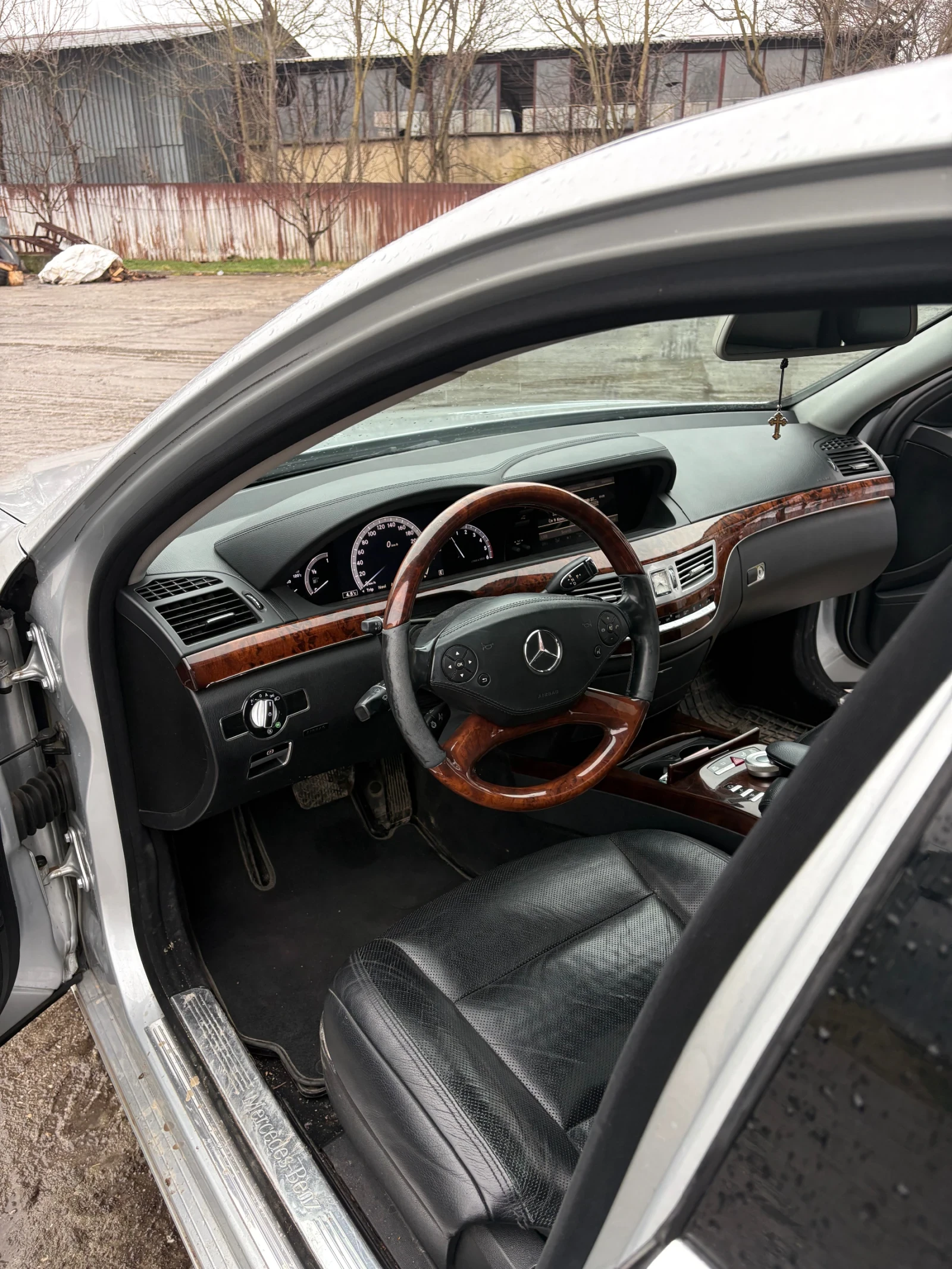 Mercedes-Benz S 350 Face Euro6 | Mobile.bg � ����������� 11