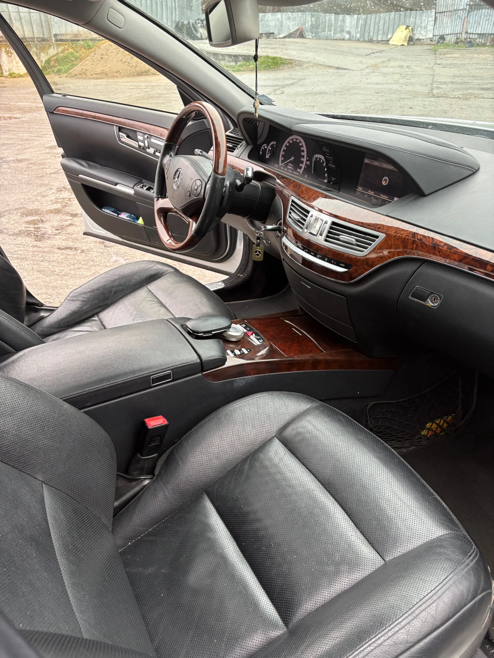 Mercedes-Benz S 350 Face Euro6 | Mobile.bg � ����������� 14