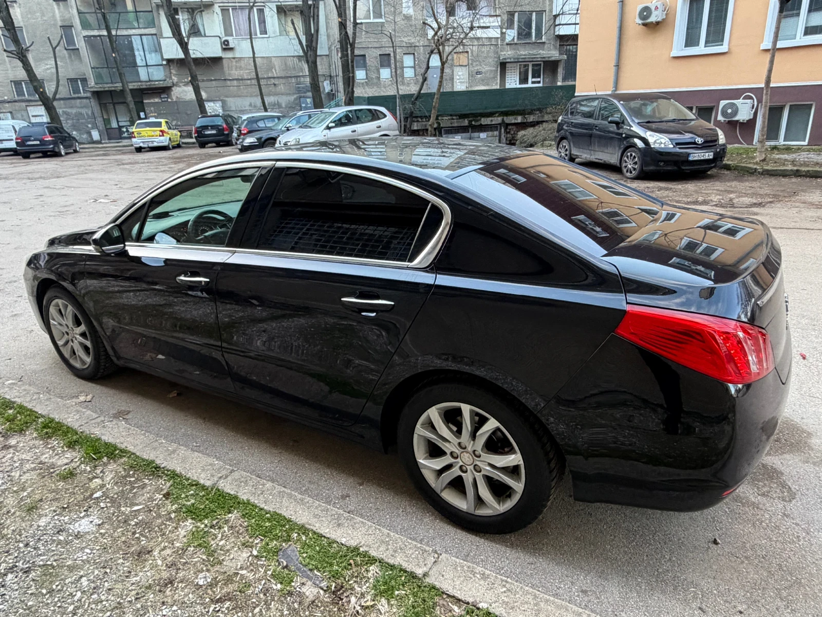 Peugeot 508, снимка 3 - Автомобили и джипове - 53716532