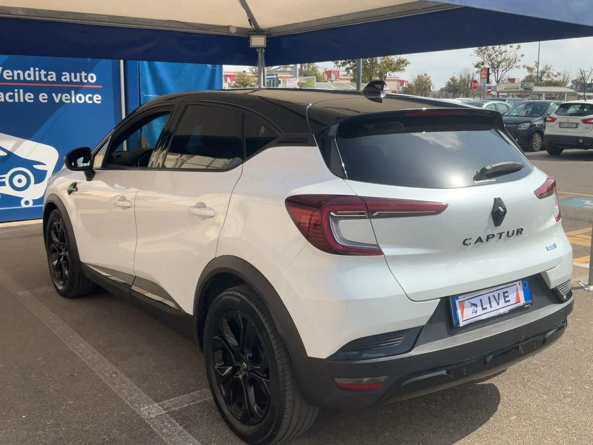 Renault Captur 1.6 Hybrid E-Tech Rive Gauche | Mobile.bg � ����������� 4